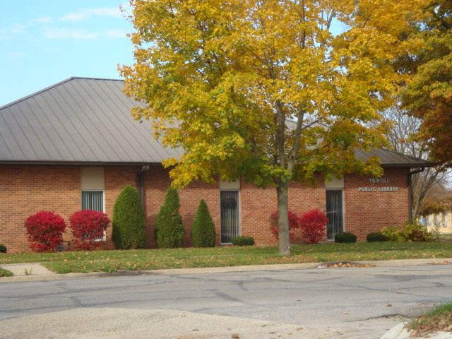 Tripoli Public Library