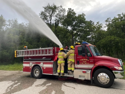 Fire Truck 725