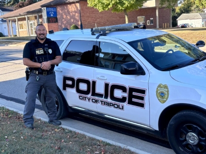 Police Chief Ben Oleson